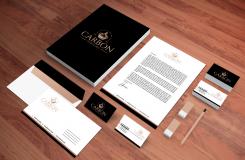 Logo & stationery # 1117125 for Logo and style for a new parfum Brand contest