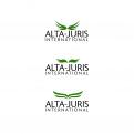 Logo & stationery # 1018011 for LOGO ALTA JURIS INTERNATIONAL contest