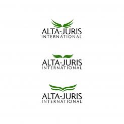 Logo & stationery # 1018011 for LOGO ALTA JURIS INTERNATIONAL contest