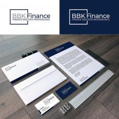 Logo & stationery # 1157569 for Help me brand my new finance firm contest