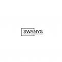 Logo & stationery # 1049326 for SWANYS Apartments   Boarding contest