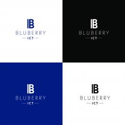 Logo & stationery # 798394 for Blueberry ICT goes for complete redesign (Greenfield) contest