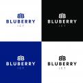 Logo & stationery # 798395 for Blueberry ICT goes for complete redesign (Greenfield) contest