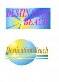 Logo & stationery # 78237 for Logo for 'Destination Beach' - Dutch importer and distributor for beach lifestyle products contest