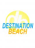 Logo & stationery # 78239 for Logo for 'Destination Beach' - Dutch importer and distributor for beach lifestyle products contest