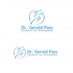 Logo & Corp. Design  # 957602 für Entwerfen Sie ein modernes Logo fur Arztpraxis Orthopade Wettbewerb