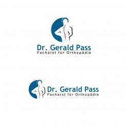 Logo & Corporate design  # 957604 für Entwerfen Sie ein modernes Logo fur Arztpraxis Orthopade Wettbewerb