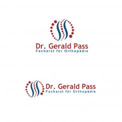 Logo & Corporate design  # 957606 für Entwerfen Sie ein modernes Logo fur Arztpraxis Orthopade Wettbewerb