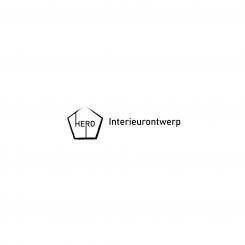 Logo & Huisstijl # 1189174 voor Hero interieurontwerp wedstrijd