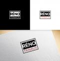 Logo & stationery # 1115050 for Renotravaux contest