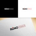 Logo & stationery # 1115051 for Renotravaux contest