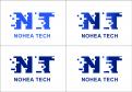 Logo & stationery # 1080432 for Nohea tech an inspiring tech consultancy contest