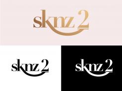 Logo & stationery # 1098617 for Design the logo and corporate identity for the SKN2 cosmetic clinic contest