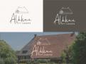 Logo & Huisstijl # 1108954 voor Ontwerp een herkenbaar logo voor Aldehoeve logies  B B boerderij in Friesland wedstrijd