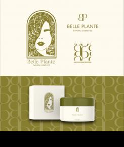 Logo & stationery # 1272615 for Belle Plante contest