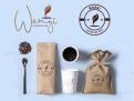 Logo & Huisstijl # 1138097 voor Ontwerp een korte  krachtige en pakkende bedrijfsnaam voor Espressobar! wedstrijd