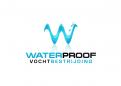 Logo & stationery # 214397 for Logo and corporate identity for WATERPROOF contest