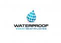 Logo & stationery # 214405 for Logo and corporate identity for WATERPROOF contest