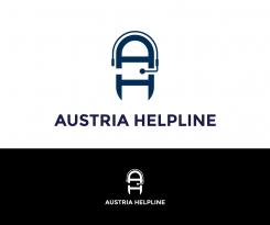 Logo & Corporate design  # 1251585 für Auftrag zur Logoausarbeitung fur unser B2C Produkt  Austria Helpline  Wettbewerb