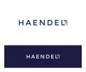 Logo & stationery # 1260635 for Haendel logo and identity contest