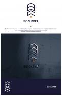 Logo & stationery # 1290945 for BoClever   innovative and creative building projects contest