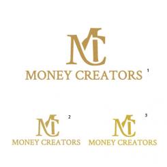 Logo & stationery # 1205327 for Logo   corporate identity for the company Money Creators contest