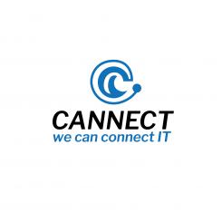 Logo & stationery # 1208551 for Rebranding the look of our 10 years old company Cannect contest