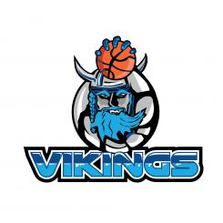 Logo & Huisstijl # 1102725 voor Basketbalclub Vikings wedstrijd