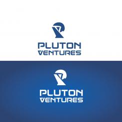 Logo & stationery # 1172348 for Pluton Ventures   Company Design contest