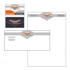 Logo & stationery # 1159318 for corporate identity with already existing logo contest