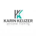 Logo & stationery # 1192438 for Design a logo for Karin Keijzer Personal Training contest