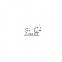 Logo & stationery # 1098139 for Design the logo and corporate identity for the SKN2 cosmetic clinic contest