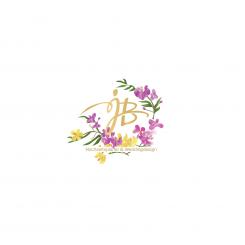 Logo & stationery # 1097438 for Newcomerin Hochzeits  und Eventplanerin  Taufe  Polterabend  Familienfeiern     contest