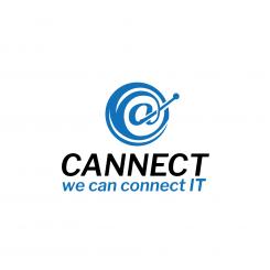 Logo & stationery # 1208599 for Rebranding the look of our 10 years old company Cannect contest