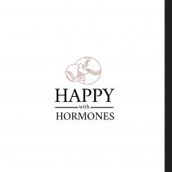 Logo & Huisstijl # 1135066 voor Vrouwelijk en simpel logo huisstijl voor praktijk HappywithHormones wedstrijd