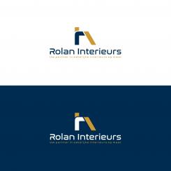 Logo & stationery # 1224893 for Logo and corporate identity for business interiors company contest
