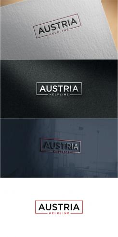 Logo & stationery # 1251781 for Order to devlop a logo for our B2C product  Austria Helpline  contest