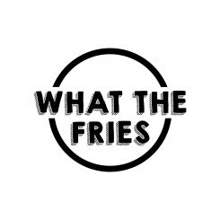 Logo & stationery # 1228006 for create a though logo and company theme for What the Fries contest