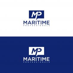 Logo & Huisstijl # 1194403 voor Ontwerp maritiem logo   huisstijl voor maritiem recruitment projecten bureau wedstrijd