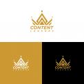 Logo & stationery # 1216814 for Rebranding logo and identity for Creative Agency Content Legends contest