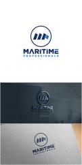 Logo & Huisstijl # 1194749 voor Ontwerp maritiem logo   huisstijl voor maritiem recruitment projecten bureau wedstrijd