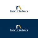 Logo & stationery # 1224856 for Logo and corporate identity for business interiors company contest