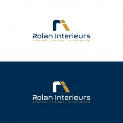 Logo & stationery # 1224856 for Logo and corporate identity for business interiors company contest