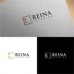 Logo & Huisstijl # 1234504 voor Logo voor interieurdesign   Reina  stam en staal  wedstrijd