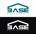 Logo & stationery # 1037586 for Logo and Corporate identity for Base Real Estate contest