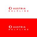 Logo & Corp. Design  # 1255153 für Auftrag zur Logoausarbeitung fur unser B2C Produkt  Austria Helpline  Wettbewerb