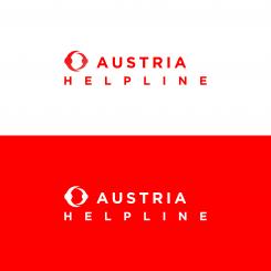 Logo & Corporate design  # 1255153 für Auftrag zur Logoausarbeitung fur unser B2C Produkt  Austria Helpline  Wettbewerb