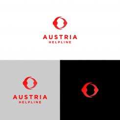 Logo & Corp. Design  # 1255158 für Auftrag zur Logoausarbeitung fur unser B2C Produkt  Austria Helpline  Wettbewerb