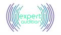 Logo & stationery # 957223 for audioprosthesis store   Expert audition   contest