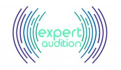 Logo & stationery # 957223 for audioprosthesis store   Expert audition   contest